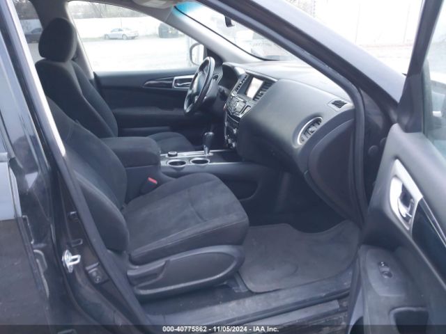 5N1AR2MM1GC619732 Nissan Pathfinder Platinum/s/sl/sv