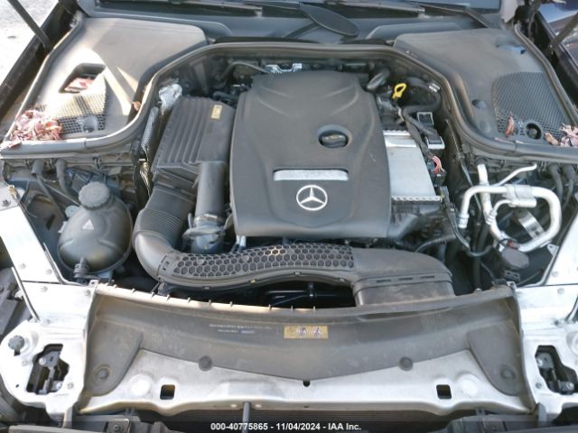 WDDZF4KB7HA106551 Mercedes-Benz E 300 4matic
