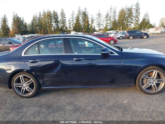 WDDZF4KB7HA106551 Mercedes-Benz E 300 4matic