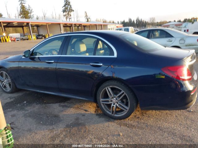 WDDZF4KB7HA106551 Mercedes-Benz E 300 4matic