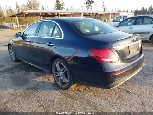 WDDZF4KB7HA106551 Mercedes-Benz E 300 4matic