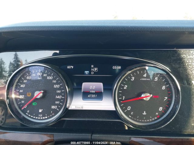 WDDZF4KB7HA106551 Mercedes-Benz E 300 4matic