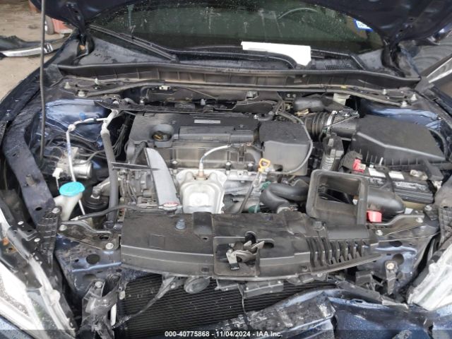 1HGCR2F12HA042658 Honda Accord Sport Se