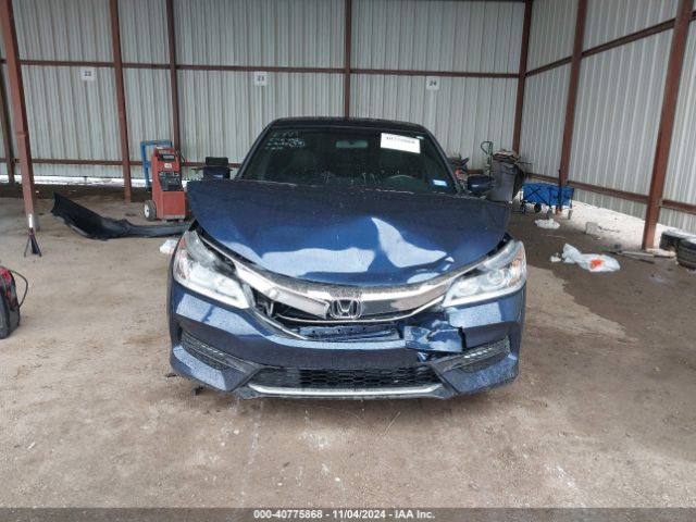 1HGCR2F12HA042658 Honda Accord Sport Se