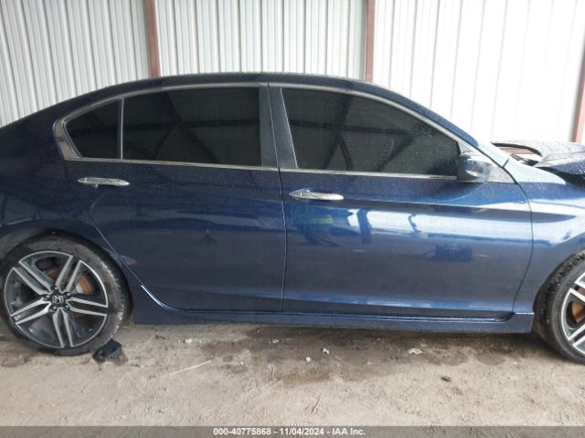 1HGCR2F12HA042658 Honda Accord Sport Se