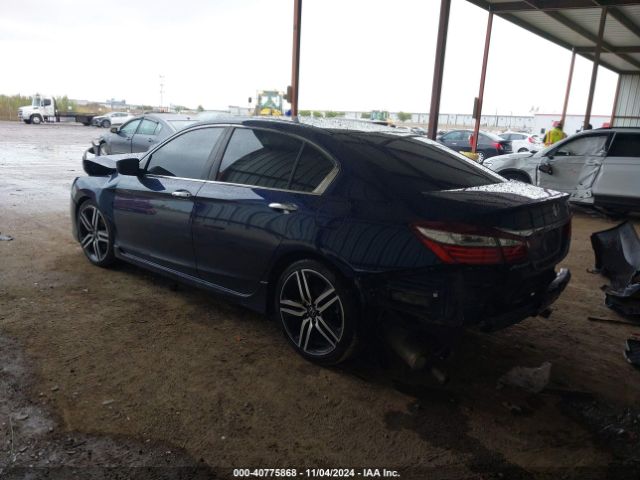 1HGCR2F12HA042658 Honda Accord Sport Se