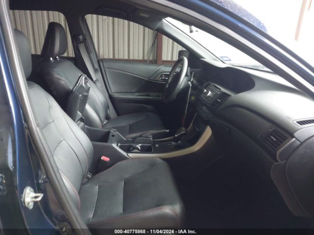 1HGCR2F12HA042658 Honda Accord Sport Se