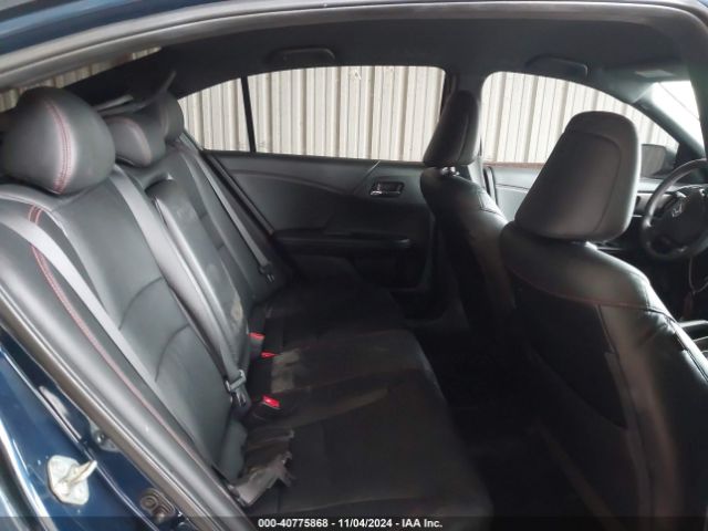 1HGCR2F12HA042658 Honda Accord Sport Se