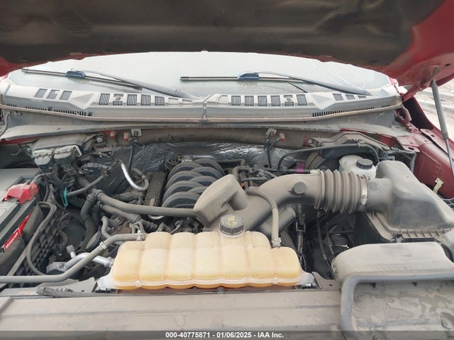 Ford F-150 Xlt 2016 1FTEW1EF5GKD44588 Image 10