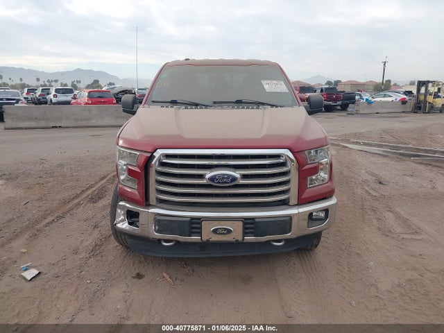 Ford F-150 Xlt 2016 1FTEW1EF5GKD44588 Image 12