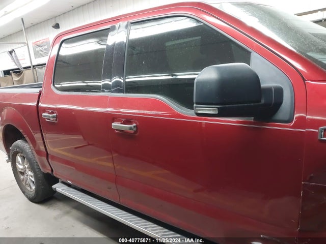 Ford F-150 Xlt 2016 1FTEW1EF5GKD44588 Image 13