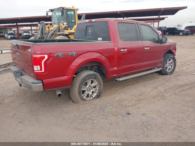 Ford F-150 Xlt 2016 1FTEW1EF5GKD44588 Image 4