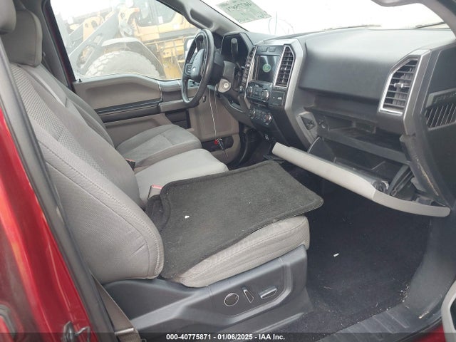 Ford F-150 Xlt 2016 1FTEW1EF5GKD44588 Image 5
