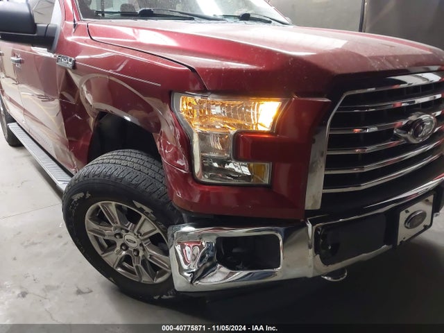 Ford F-150 Xlt 2016 1FTEW1EF5GKD44588 Image 6