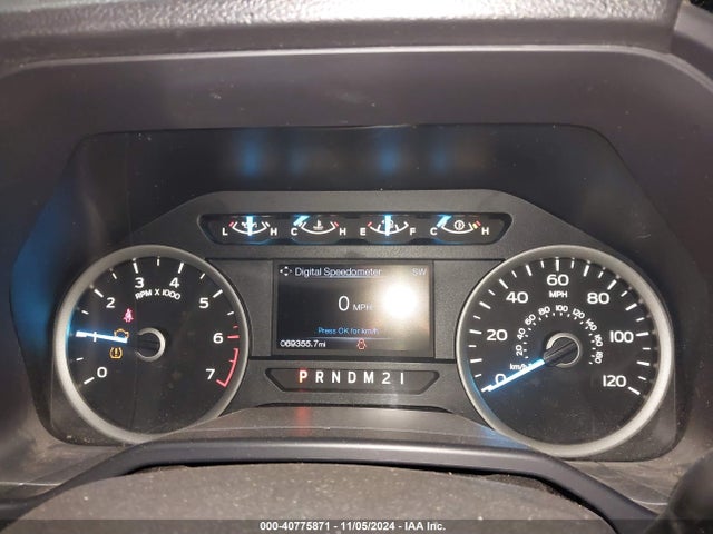 Ford F-150 Xlt 2016 1FTEW1EF5GKD44588 Image 7