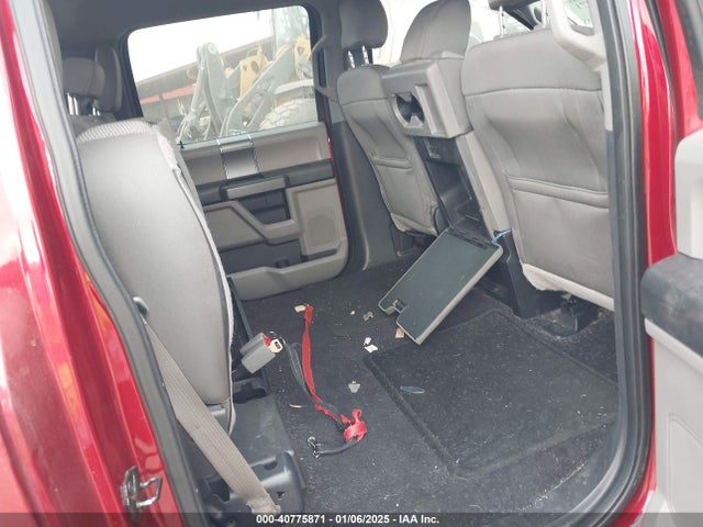 Ford F-150 Xlt 2016 1FTEW1EF5GKD44588 Image 8