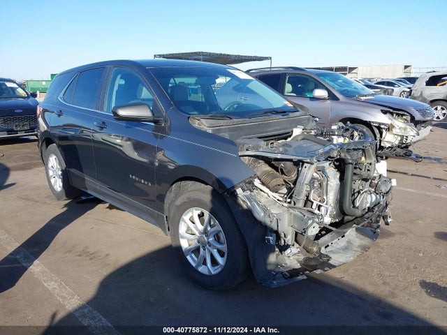 Chevrolet EQUINOX LS 2019 2GNAXHEV2K6122315 Image 1