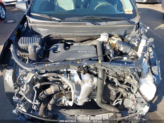 Chevrolet EQUINOX LS 2019 2GNAXHEV2K6122315 Image 10