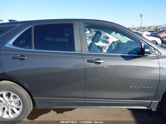 Chevrolet EQUINOX LS 2019 2GNAXHEV2K6122315 Image 14