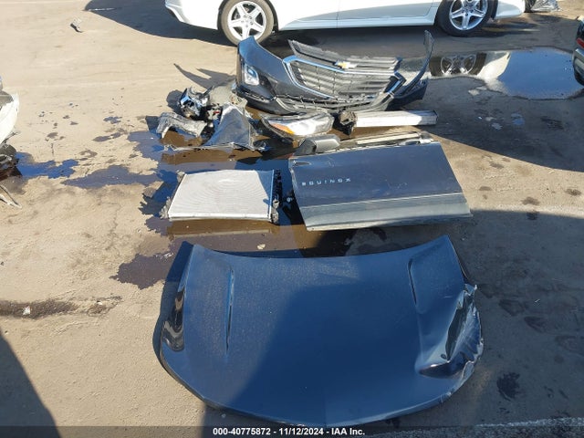 Chevrolet EQUINOX LS 2019 2GNAXHEV2K6122315 Image 12
