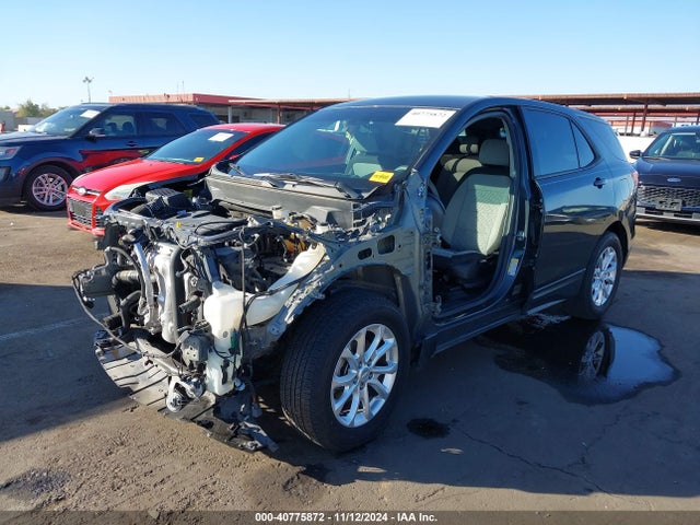 Chevrolet EQUINOX LS 2019 2GNAXHEV2K6122315 Image 2