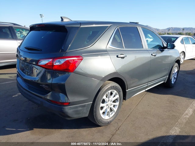 Chevrolet EQUINOX LS 2019 2GNAXHEV2K6122315 Image 4