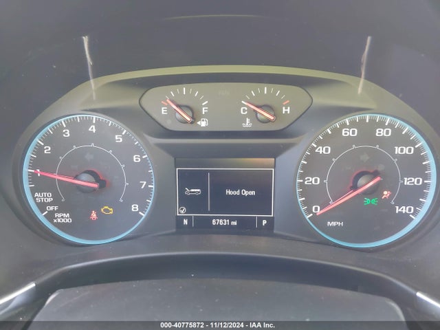 Chevrolet EQUINOX LS 2019 2GNAXHEV2K6122315 Image 7