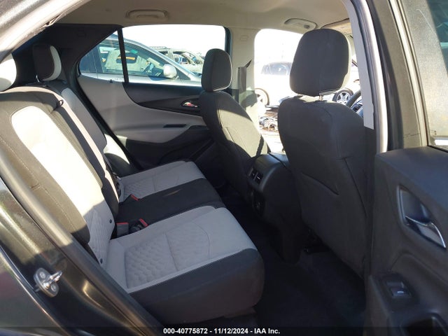 Chevrolet EQUINOX LS 2019 2GNAXHEV2K6122315 Image 8