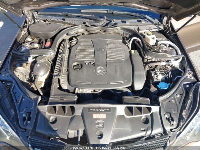 WDDKK5KF7EF253120 Mercedes-Benz E 350