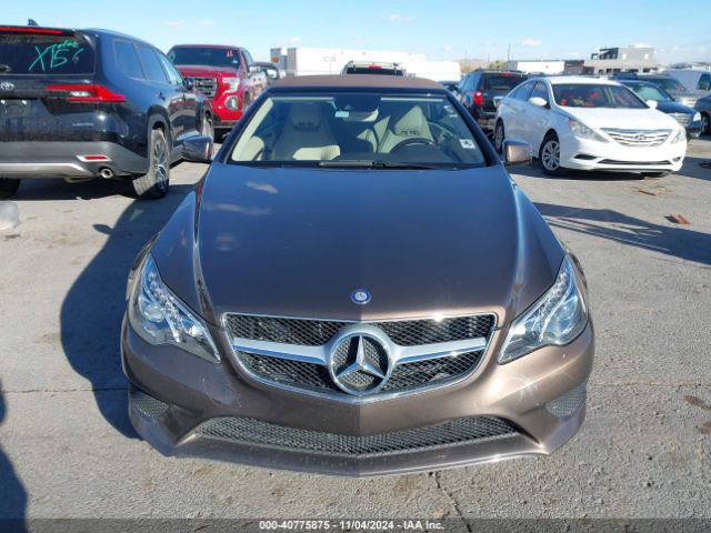 WDDKK5KF7EF253120 Mercedes-Benz E 350