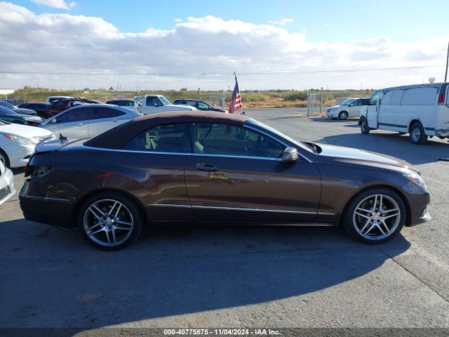 WDDKK5KF7EF253120 Mercedes-Benz E 350