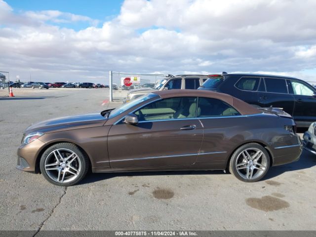 WDDKK5KF7EF253120 Mercedes-Benz E 350