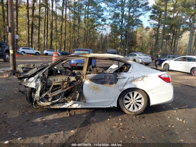 Honda Accord Ex-l 2014 1HGCR2F87EA015822 Image 13