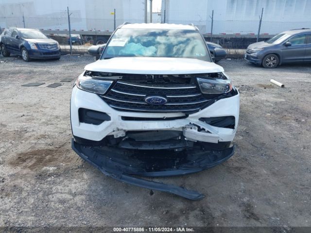 1FMSK7DH2LGC72827 Ford EXPLORER XLT