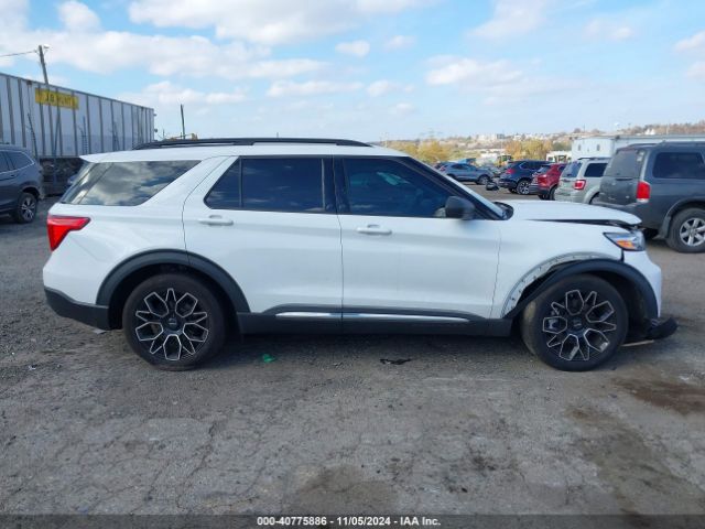 1FMSK7DH2LGC72827 Ford EXPLORER XLT