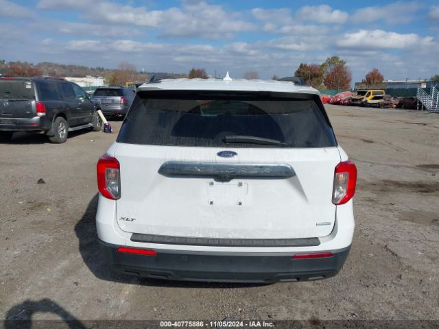 1FMSK7DH2LGC72827 Ford EXPLORER XLT