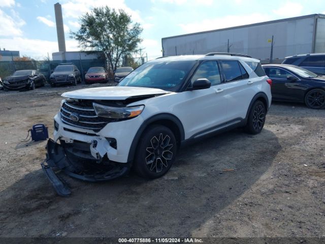 1FMSK7DH2LGC72827 Ford EXPLORER XLT