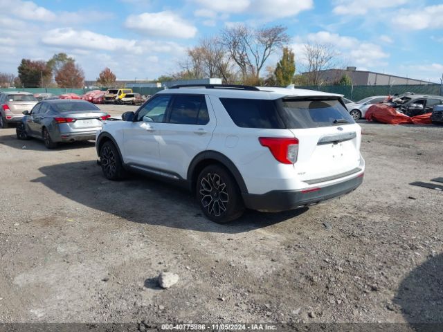 1FMSK7DH2LGC72827 Ford EXPLORER XLT