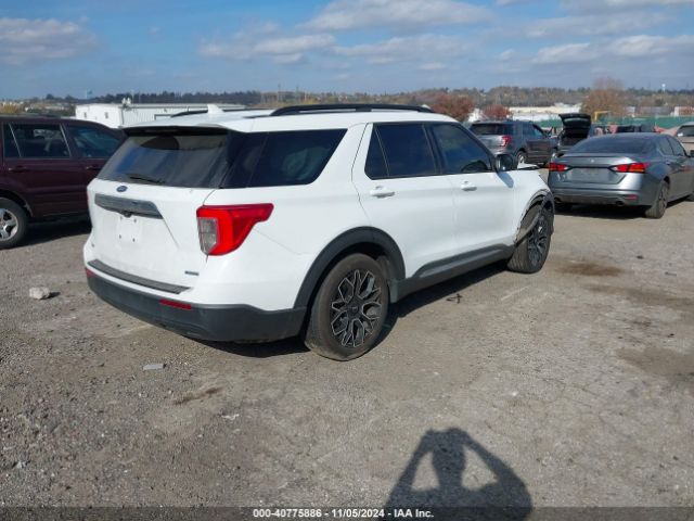 1FMSK7DH2LGC72827 Ford EXPLORER XLT