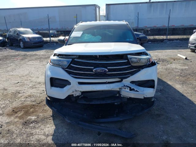 1FMSK7DH2LGC72827 Ford EXPLORER XLT