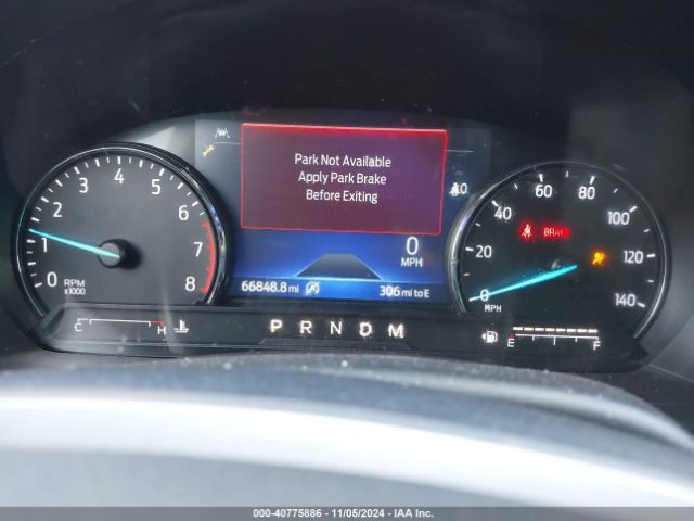 1FMSK7DH2LGC72827 Ford EXPLORER XLT
