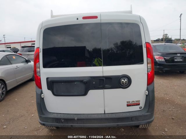 ZFBERFATXG6B55241 RAM Promaster City Tradesman