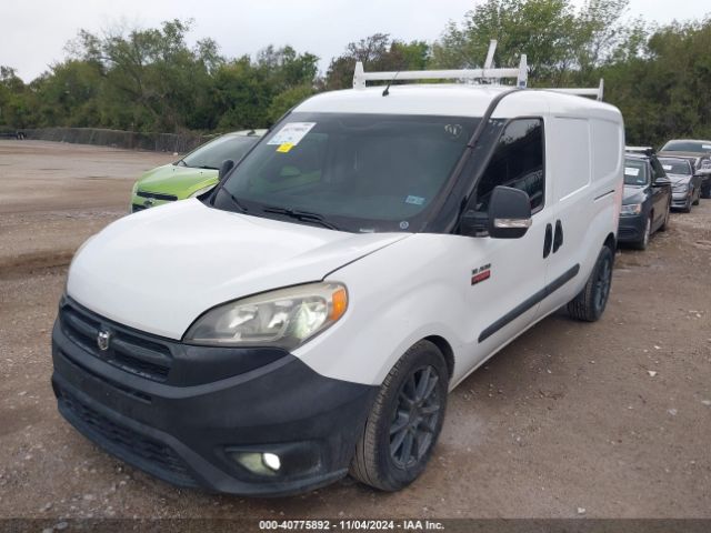 ZFBERFATXG6B55241 RAM Promaster City Tradesman