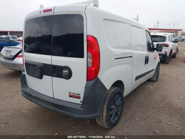 ZFBERFATXG6B55241 RAM Promaster City Tradesman
