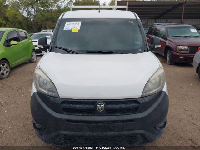ZFBERFATXG6B55241 RAM Promaster City Tradesman