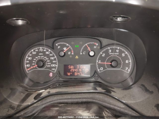 ZFBERFATXG6B55241 RAM Promaster City Tradesman