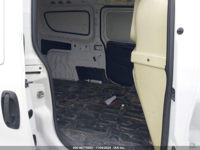 ZFBERFATXG6B55241 RAM Promaster City Tradesman