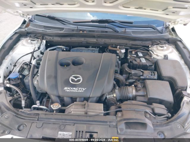 3MZBN1V33JM229738 Mazda Mazda3 Touring