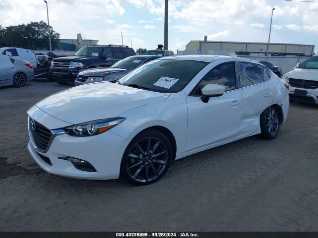 3MZBN1V33JM229738 Mazda Mazda3 Touring