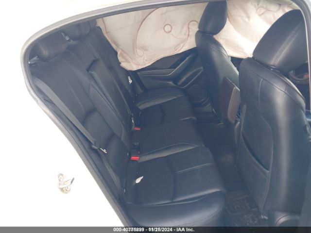 3MZBN1V33JM229738 Mazda Mazda3 Touring